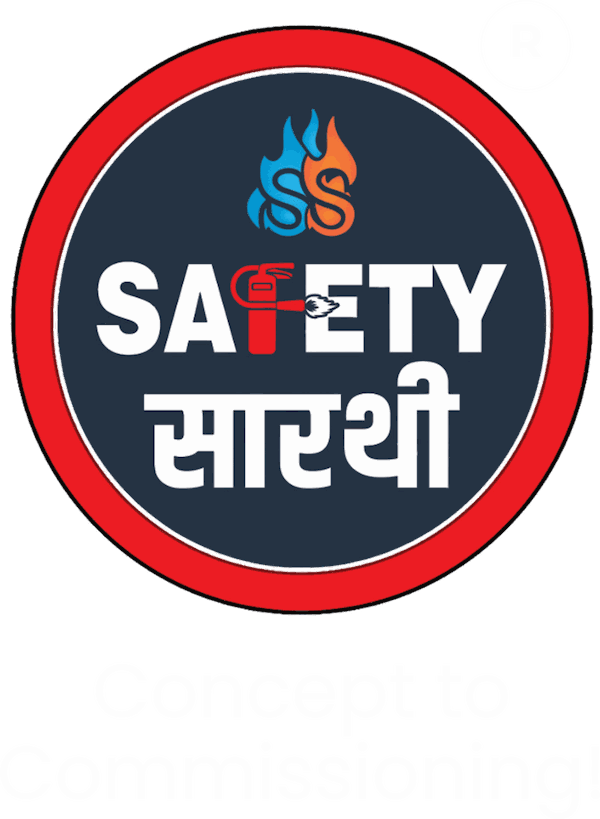 Safety Saarthi - Concept to Commissioning