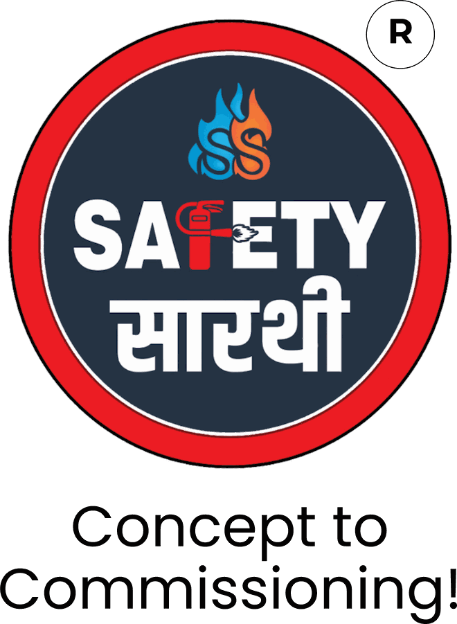 Safety Saarthi - Concept to Commissioning